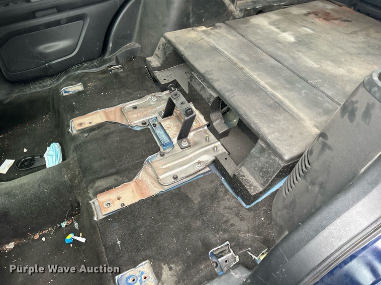 image for item DR4582 2018 Ford Explorer Police Interceptor  SUV