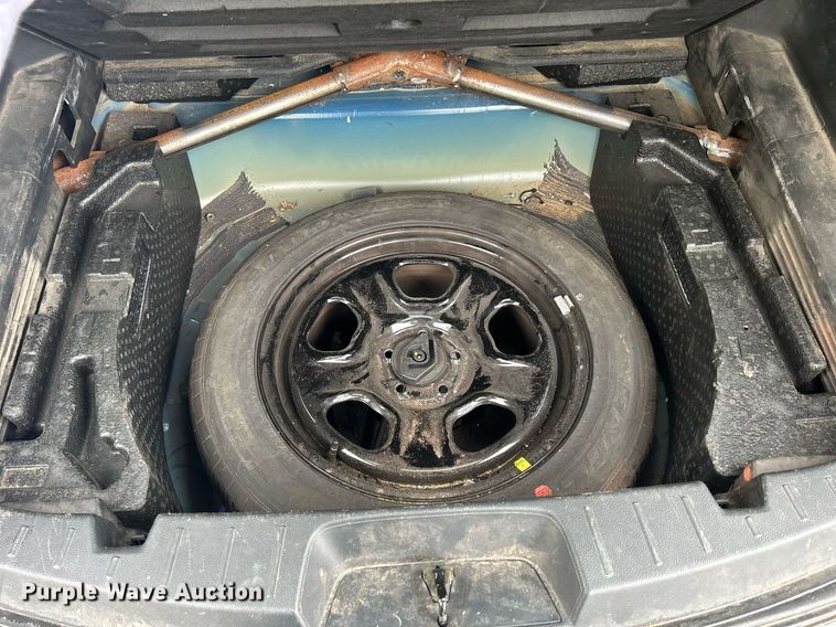 image for item DR4582 2018 Ford Explorer Police Interceptor  SUV