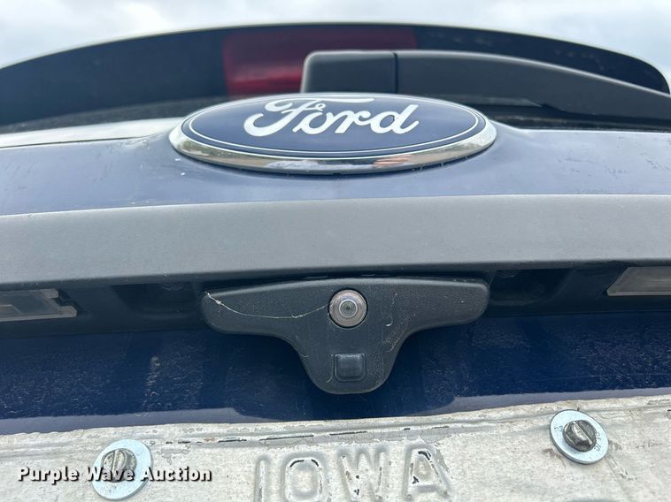 image for item DR4582 2018 Ford Explorer Police Interceptor  SUV