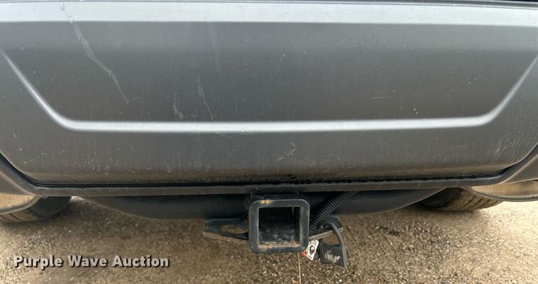 image for item DR4582 2018 Ford Explorer Police Interceptor  SUV