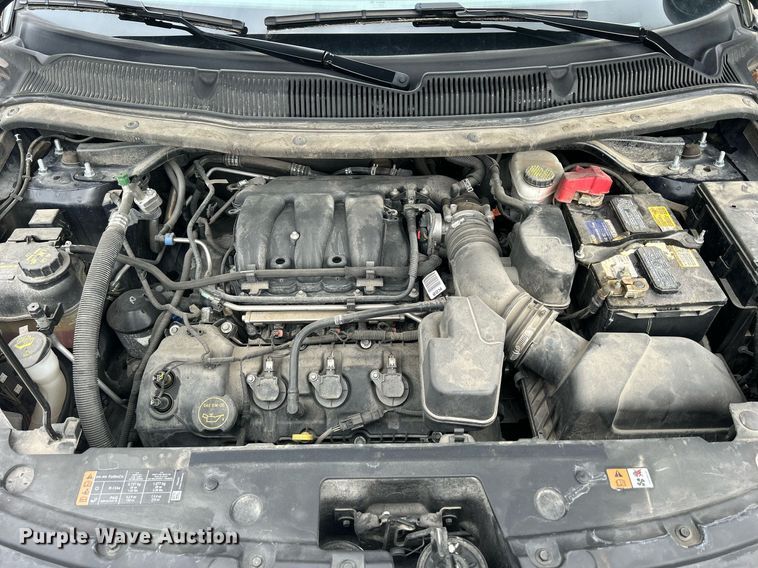 image for item DR4582 2018 Ford Explorer Police Interceptor  SUV