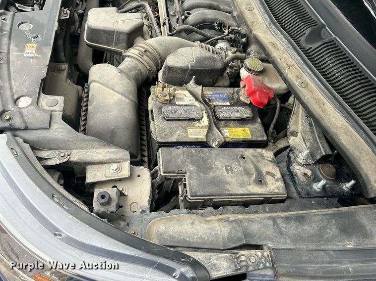 image for item DR4582 2018 Ford Explorer Police Interceptor  SUV