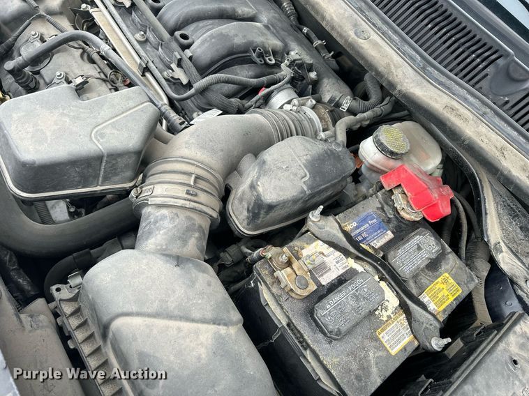 image for item DR4582 2018 Ford Explorer Police Interceptor  SUV