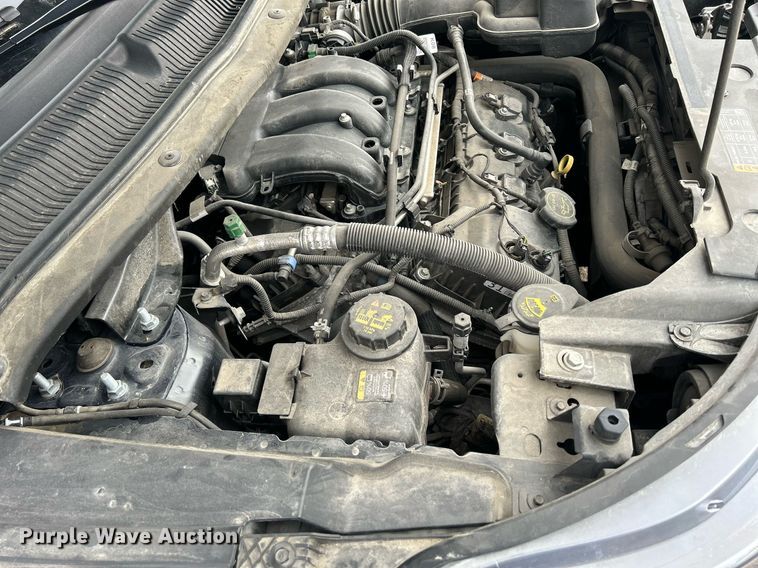 image for item DR4582 2018 Ford Explorer Police Interceptor  SUV