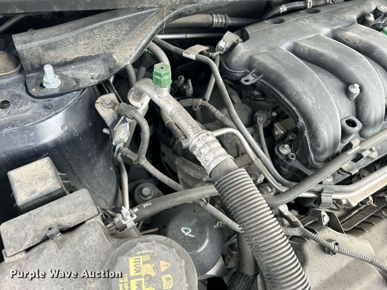 image for item DR4582 2018 Ford Explorer Police Interceptor  SUV