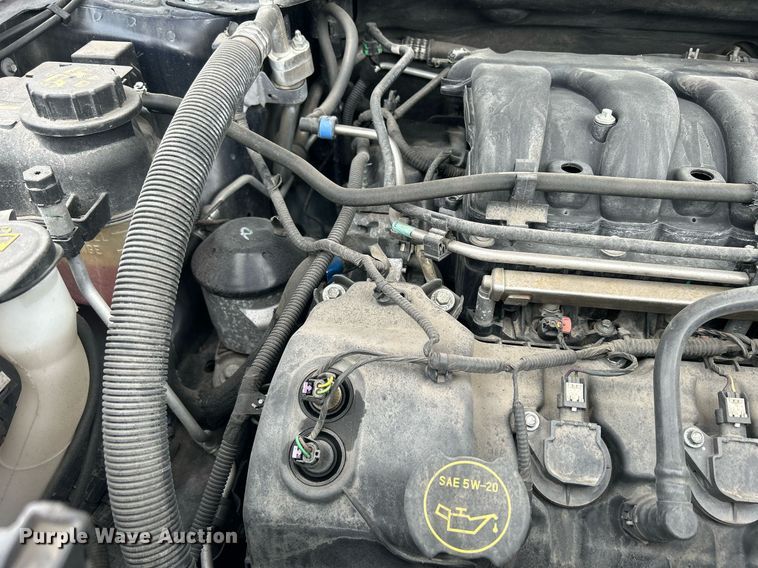 image for item DR4582 2018 Ford Explorer Police Interceptor  SUV