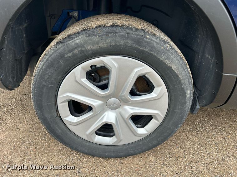 image for item DR4582 2018 Ford Explorer Police Interceptor  SUV