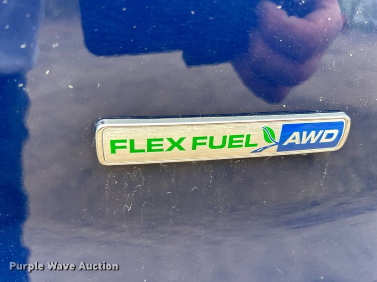 image for item DR4582 2018 Ford Explorer Police Interceptor  SUV