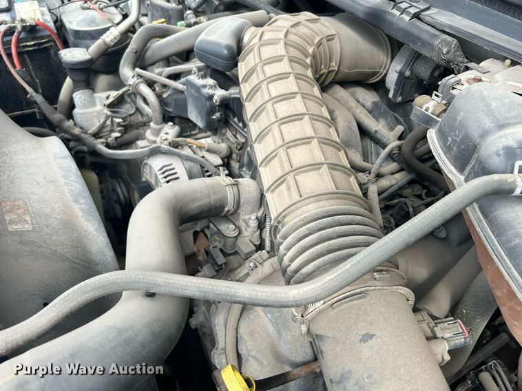 image for item DR4583 2005 Ford F350 Super Duty XL  pickup truck