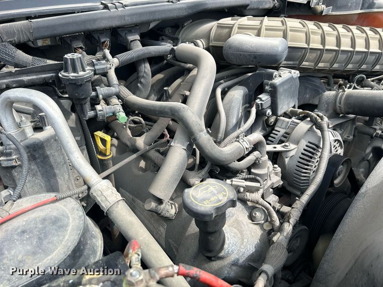 image for item DR4583 2005 Ford F350 Super Duty XL  pickup truck