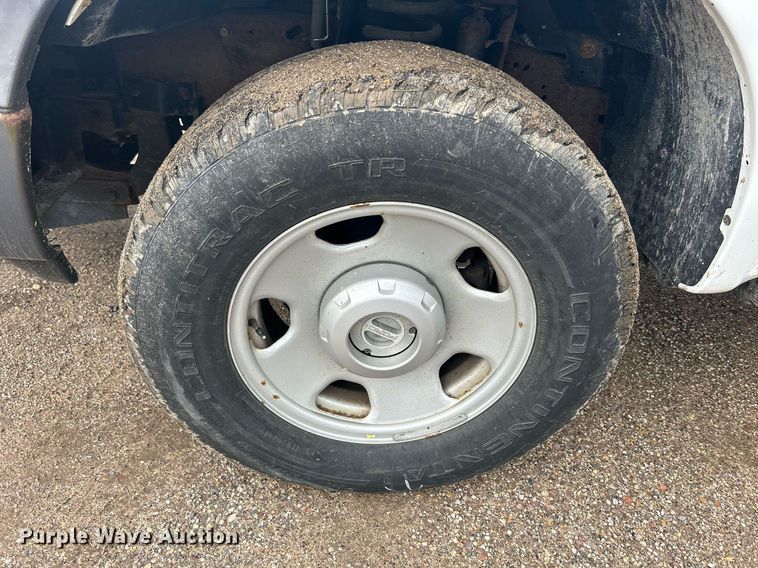 image for item DR4583 2005 Ford F350 Super Duty XL  pickup truck