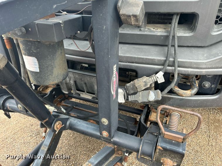 image for item DR4583 2005 Ford F350 Super Duty XL  pickup truck