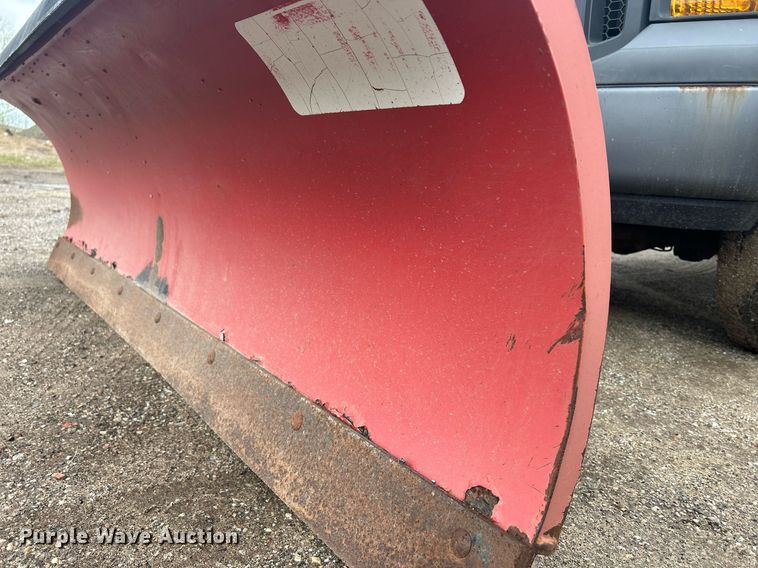 image for item DR4583 2005 Ford F350 Super Duty XL  pickup truck