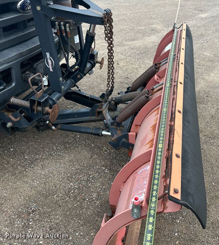 image for item DR4583 2005 Ford F350 Super Duty XL  pickup truck