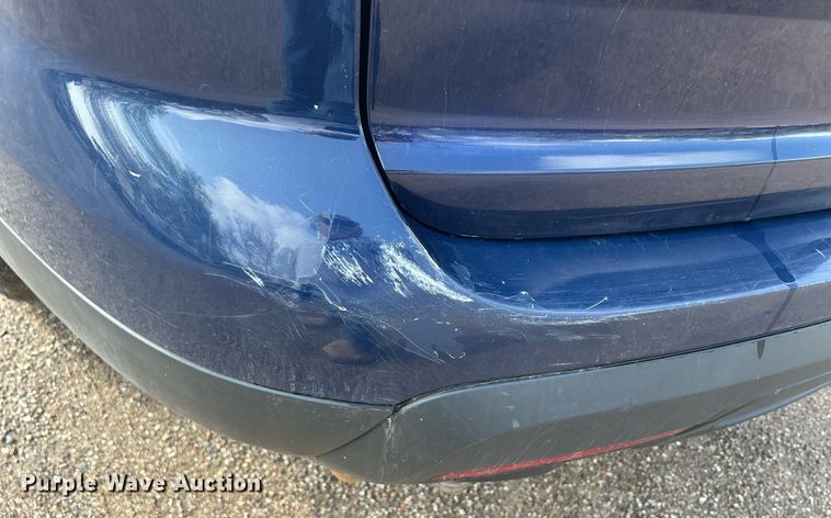 image for item DR4584 2013 Ford Explorer Police Interceptor  SUV