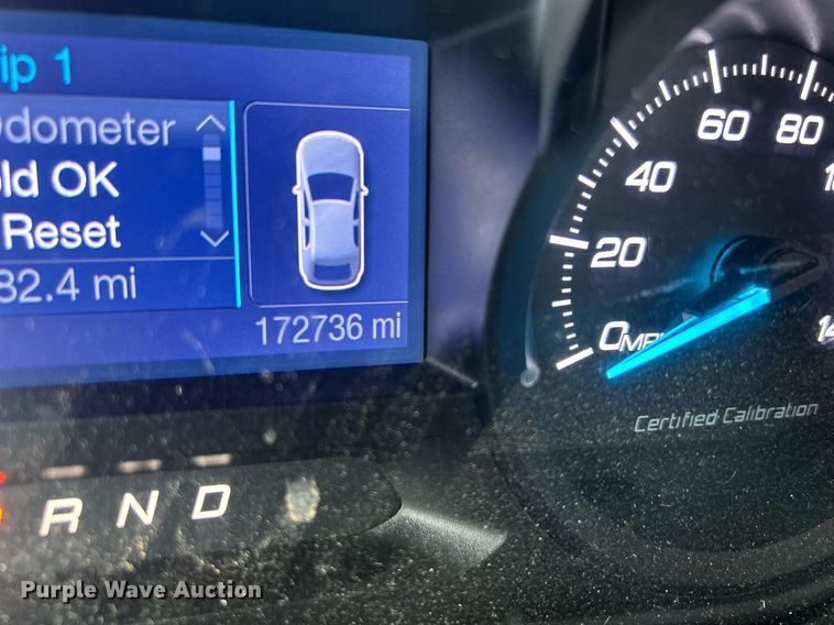 image for item DR4584 2013 Ford Explorer Police Interceptor  SUV