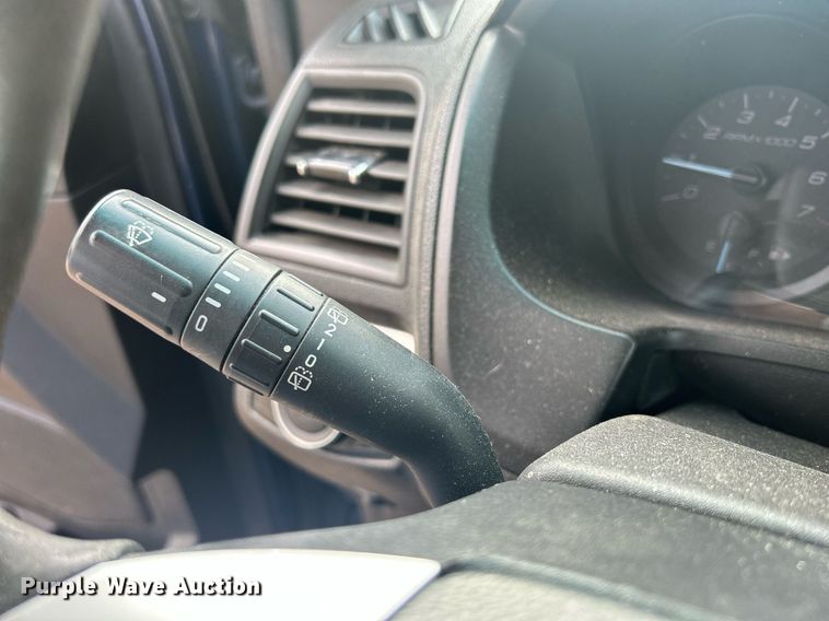 image for item DR4584 2013 Ford Explorer Police Interceptor  SUV