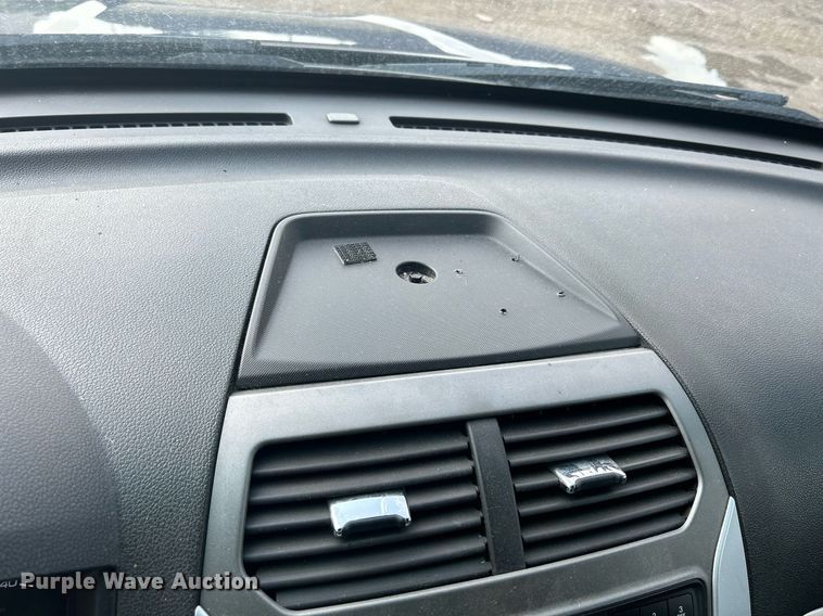 image for item DR4584 2013 Ford Explorer Police Interceptor  SUV