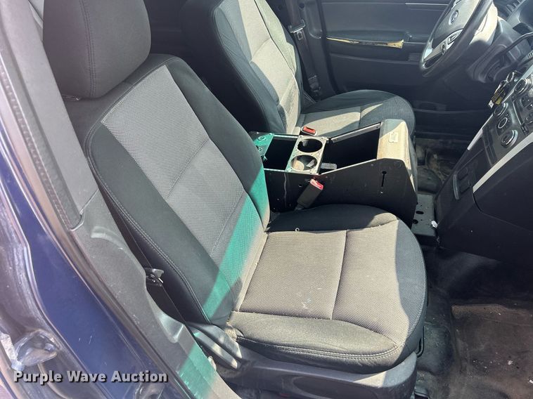 image for item DR4584 2013 Ford Explorer Police Interceptor  SUV