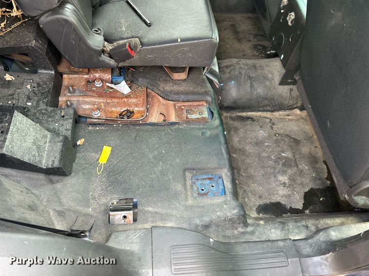 image for item DR4584 2013 Ford Explorer Police Interceptor  SUV