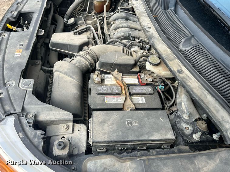 image for item DR4584 2013 Ford Explorer Police Interceptor  SUV