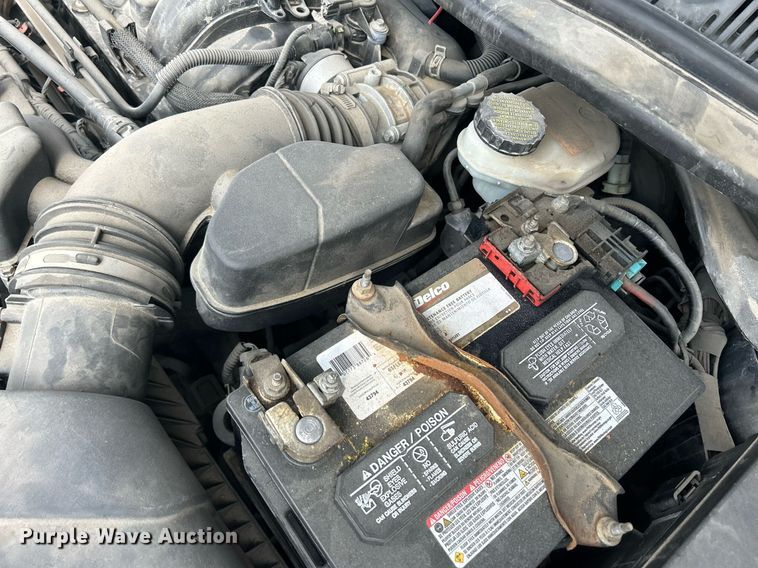 image for item DR4584 2013 Ford Explorer Police Interceptor  SUV