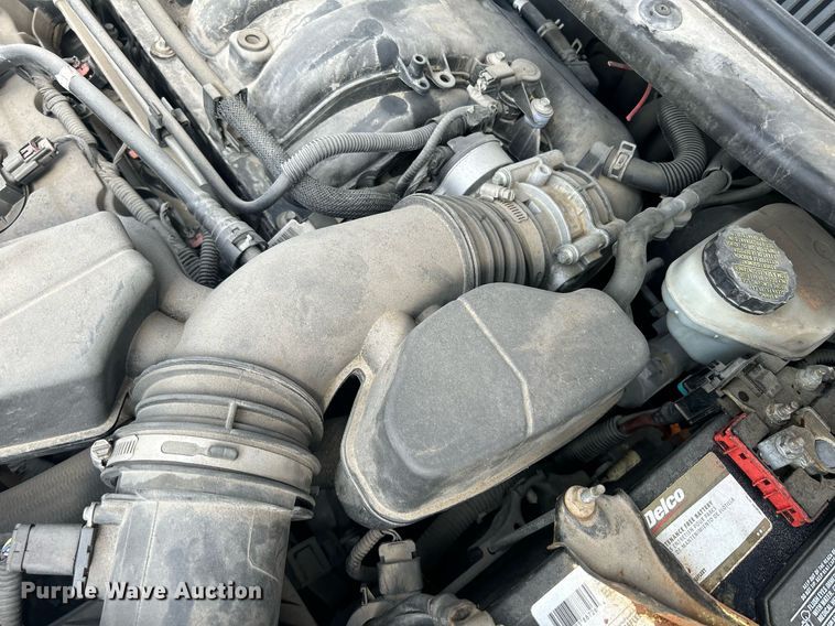 image for item DR4584 2013 Ford Explorer Police Interceptor  SUV