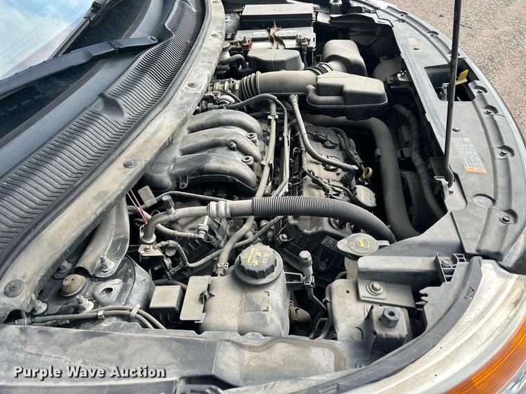 image for item DR4584 2013 Ford Explorer Police Interceptor  SUV