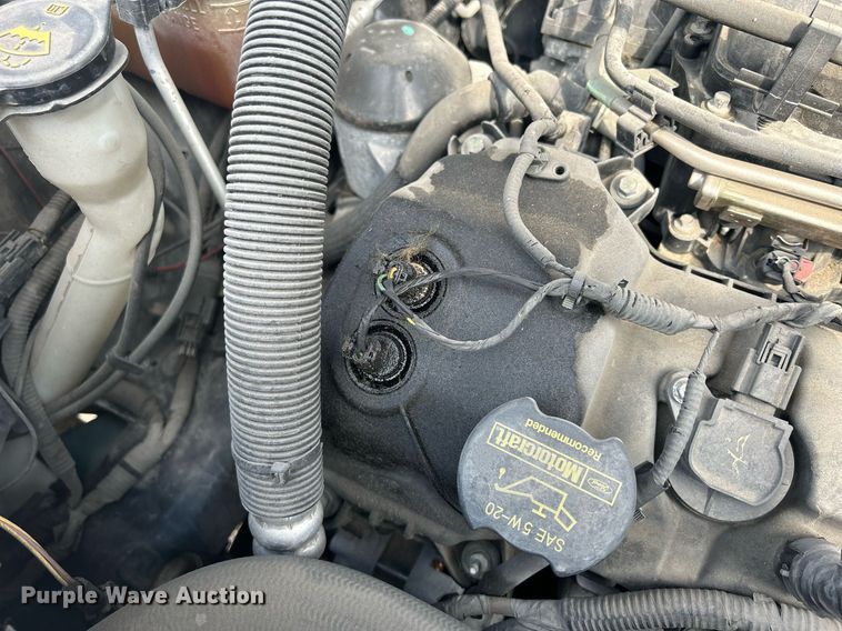 image for item DR4584 2013 Ford Explorer Police Interceptor  SUV