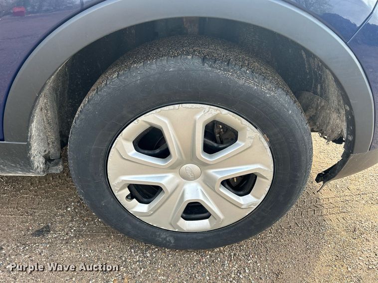 image for item DR4584 2013 Ford Explorer Police Interceptor  SUV