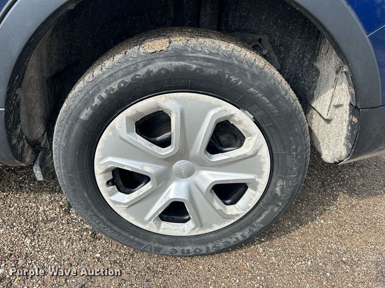 image for item DR4584 2013 Ford Explorer Police Interceptor  SUV