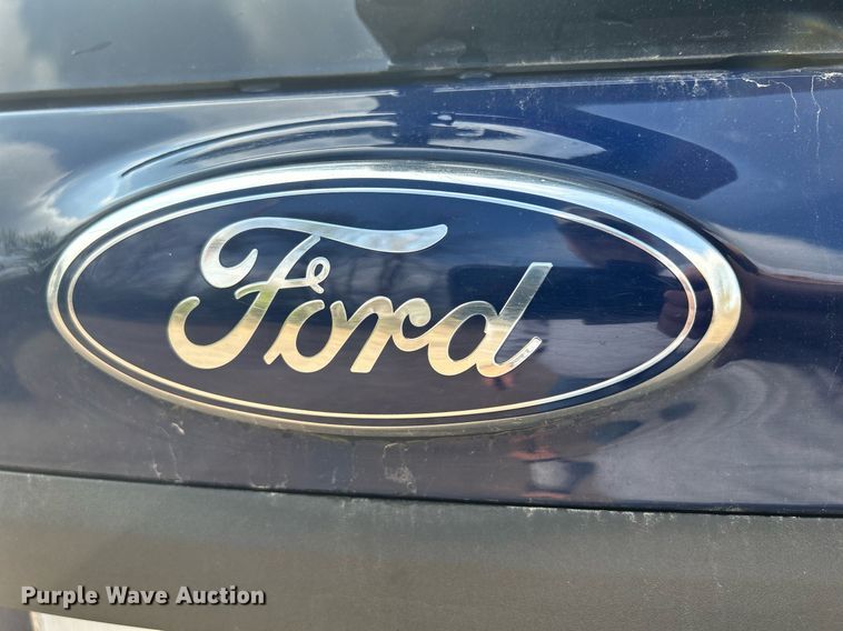 image for item DR4584 2013 Ford Explorer Police Interceptor  SUV