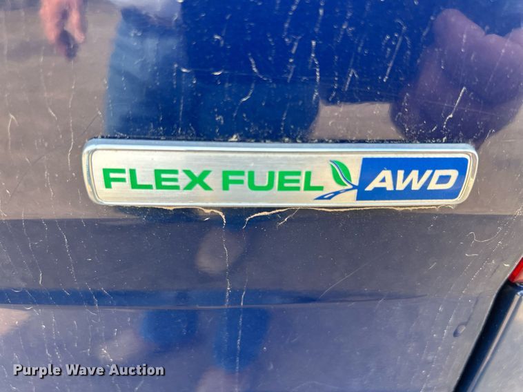 image for item DR4584 2013 Ford Explorer Police Interceptor  SUV