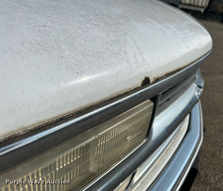 image for item DR4585 1997 Chevrolet C1500  pickup truck