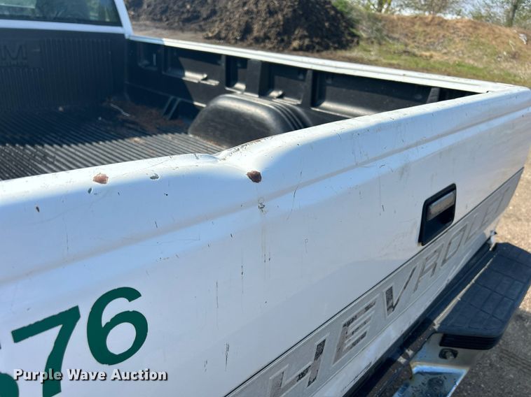 image for item DR4585 1997 Chevrolet C1500  pickup truck