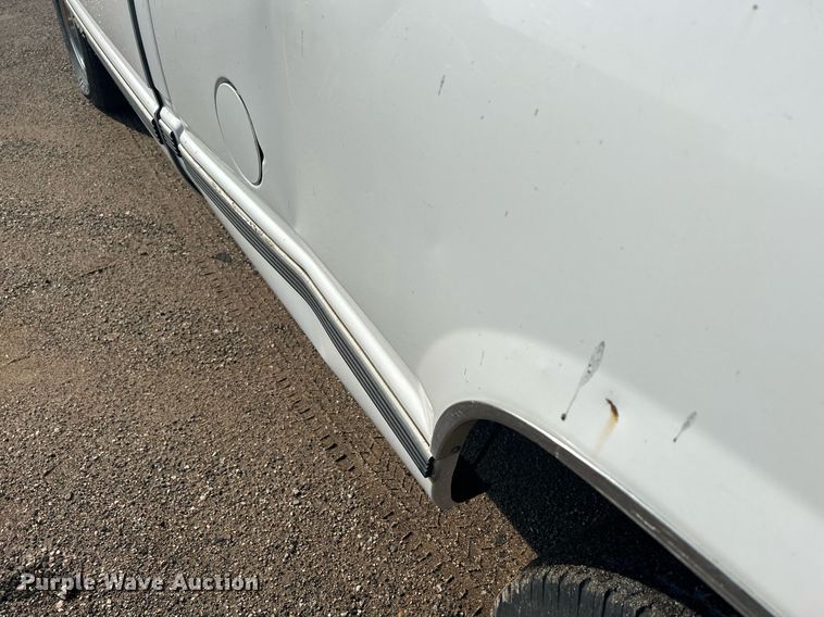 image for item DR4585 1997 Chevrolet C1500  pickup truck