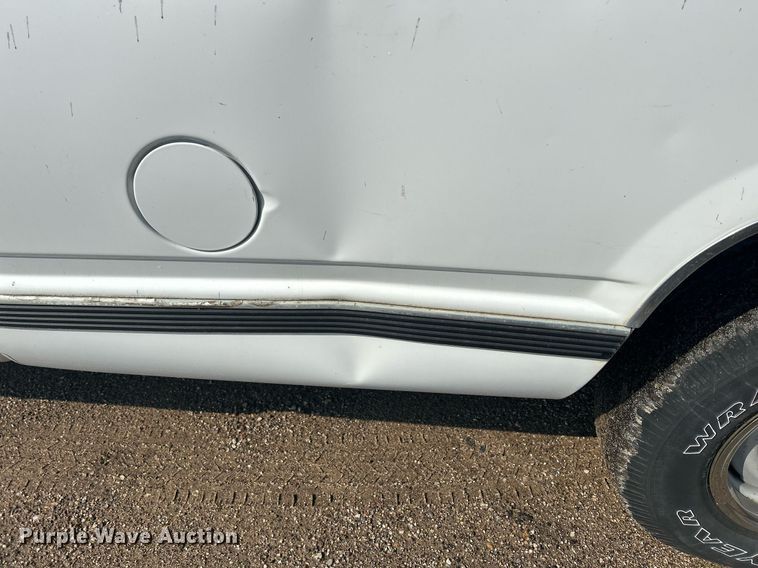 image for item DR4585 1997 Chevrolet C1500  pickup truck