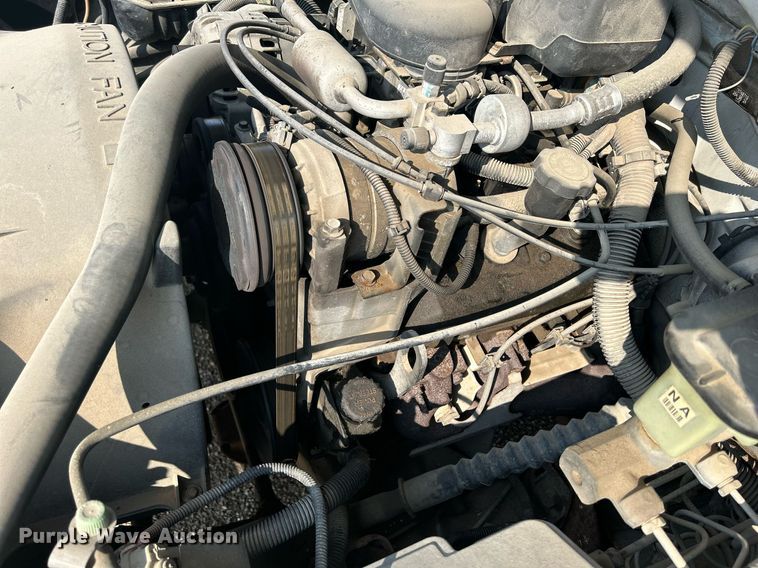 image for item DR4585 1997 Chevrolet C1500  pickup truck