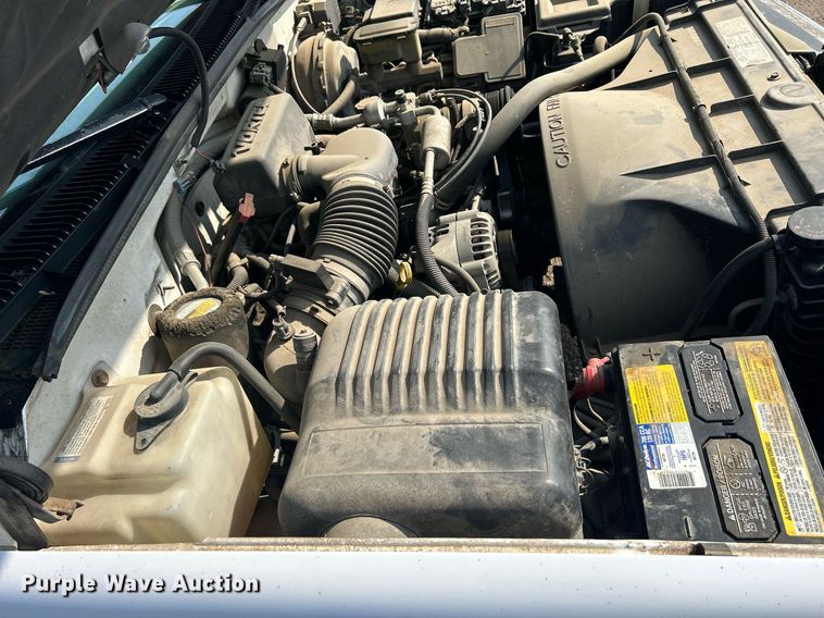 image for item DR4585 1997 Chevrolet C1500  pickup truck