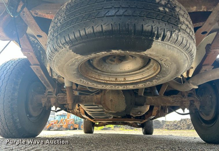 image for item DR4585 1997 Chevrolet C1500  pickup truck