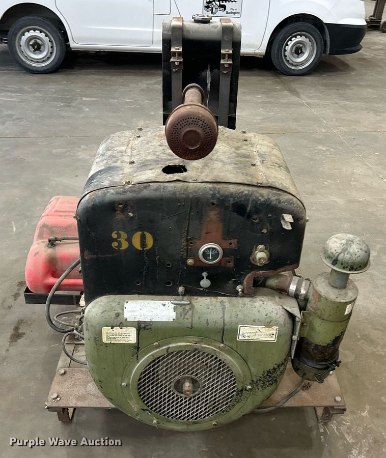 image for item DR4595 Wisconsin VH4D  pump