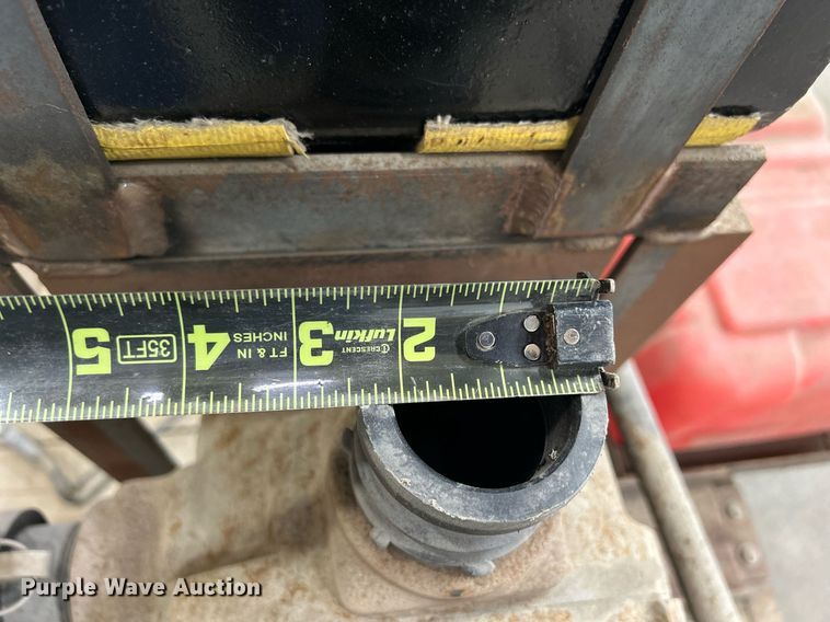 image for item DR4595 Wisconsin VH4D  pump