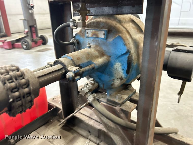 image for item DR4595 Wisconsin VH4D  pump