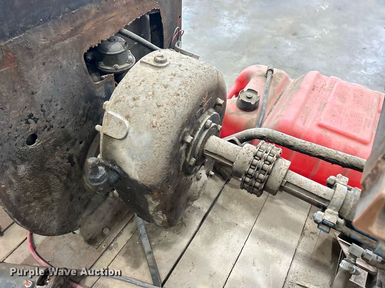 image for item DR4595 Wisconsin VH4D  pump
