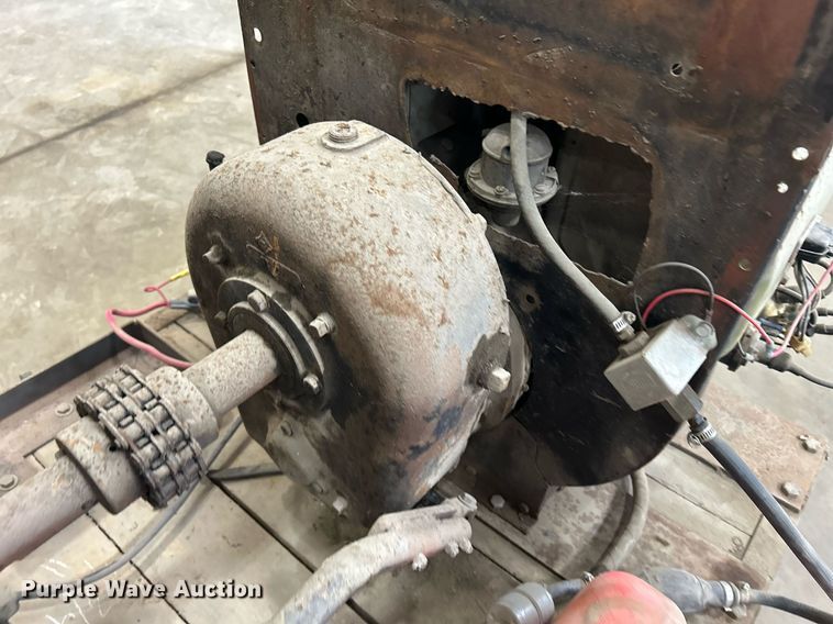 image for item DR4595 Wisconsin VH4D  pump