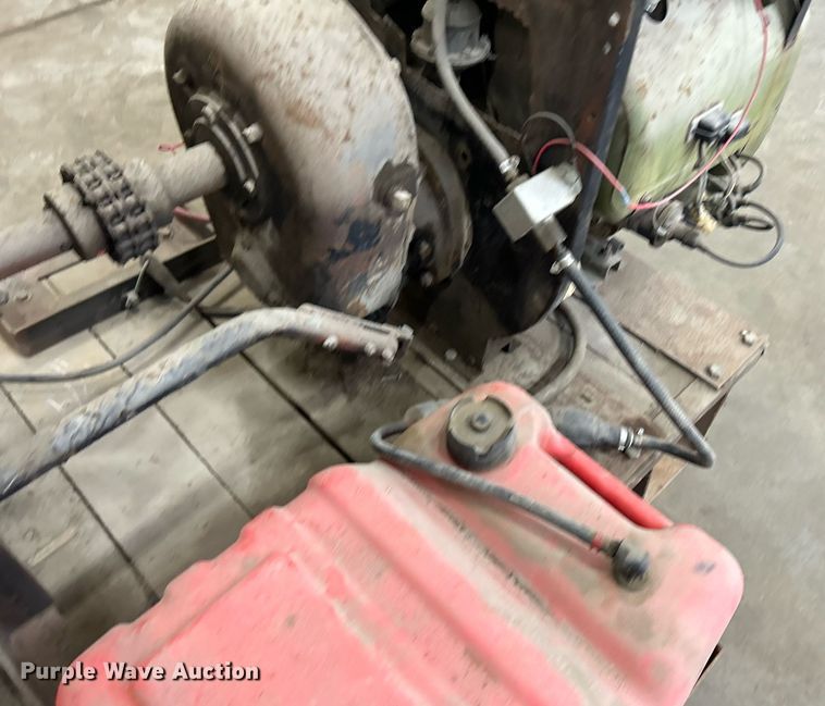 image for item DR4595 Wisconsin VH4D  pump