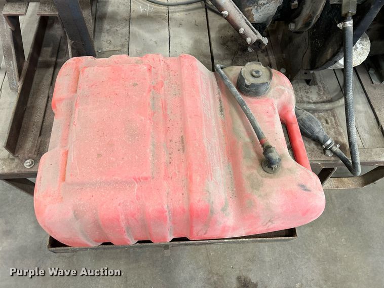 image for item DR4595 Wisconsin VH4D  pump