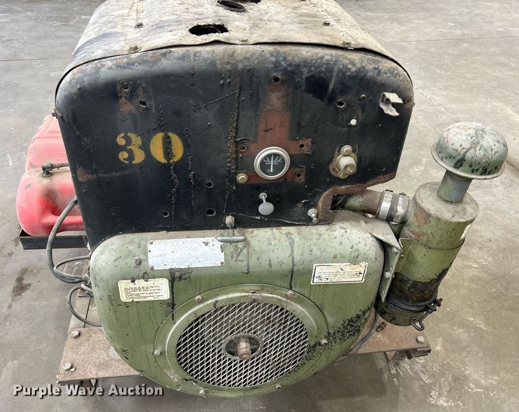 image for item DR4595 Wisconsin VH4D  pump