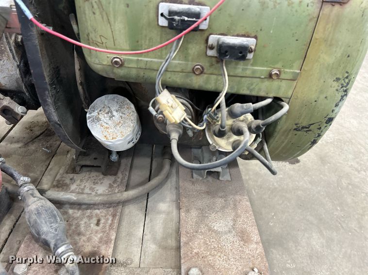 image for item DR4595 Wisconsin VH4D  pump