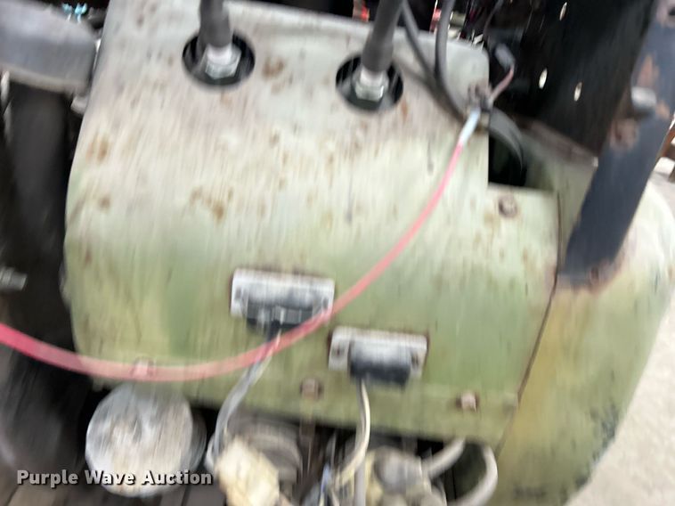 image for item DR4595 Wisconsin VH4D  pump